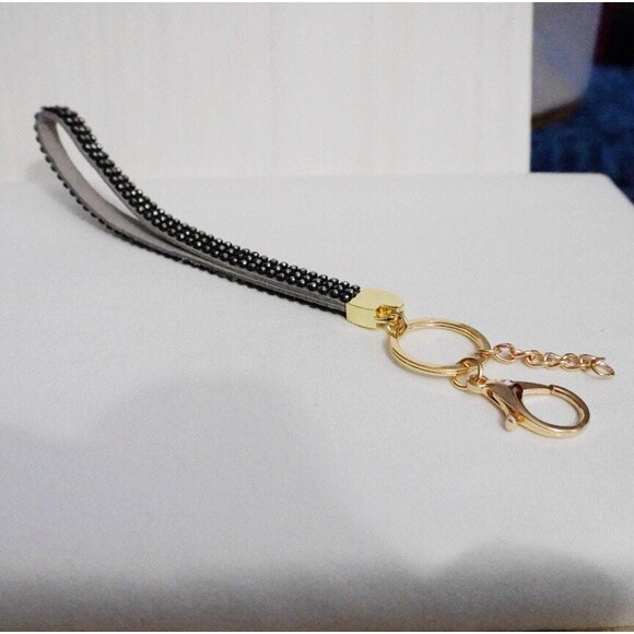 Wrist Loop Keychain Keyring - Picture 2 of 6